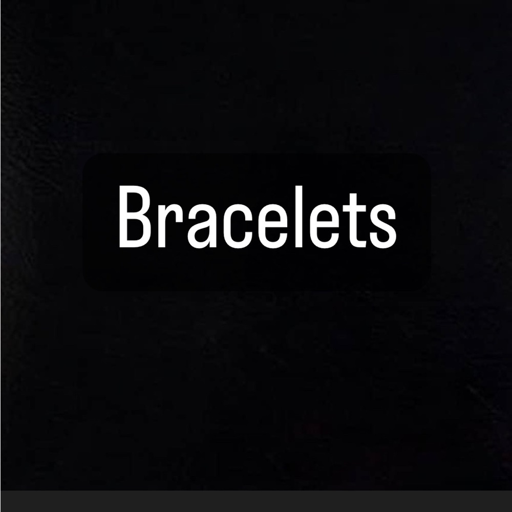 Women’s bracelets